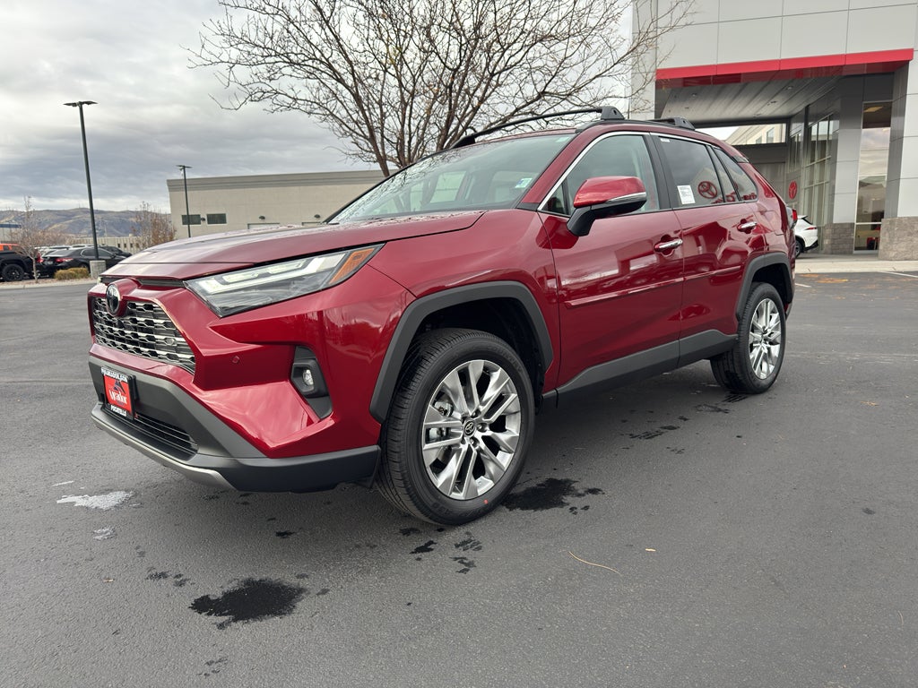 2025 Toyota RAV4 Limited