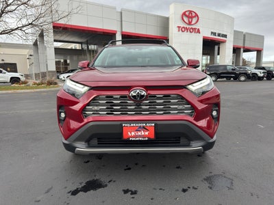 2025 Toyota RAV4 Limited