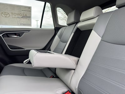 2025 Toyota RAV4 Limited