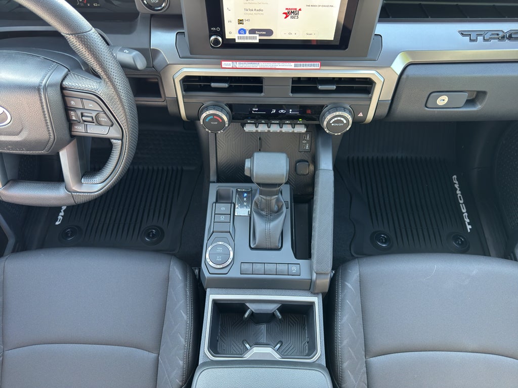 2025 Toyota Tacoma SR5