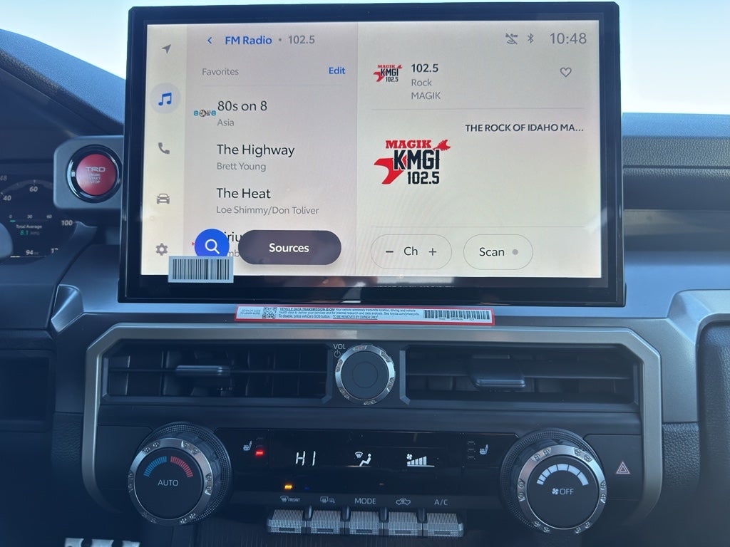 2026 Toyota Tacoma TRD Sport