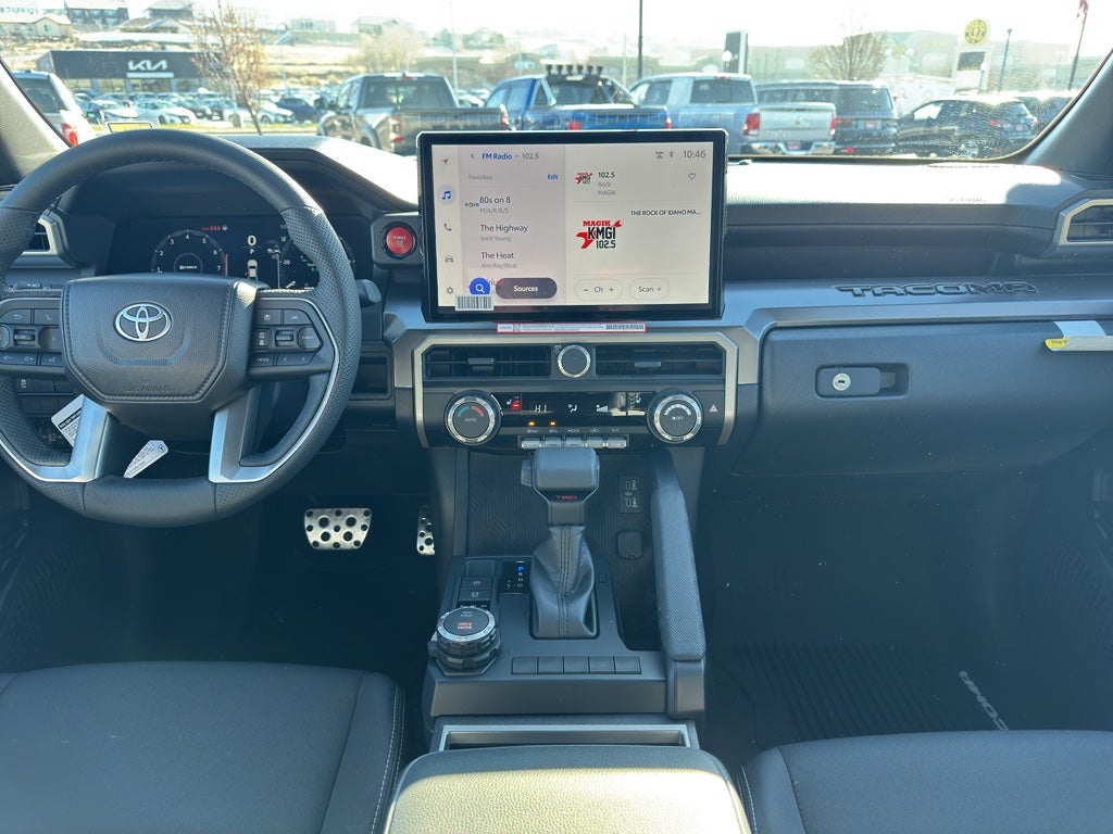 2026 Toyota Tacoma TRD Sport