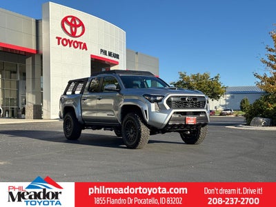 2025 Toyota Tacoma TRD Sport