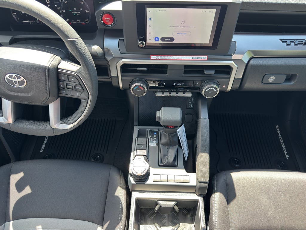 2025 Toyota Tacoma TRD Sport