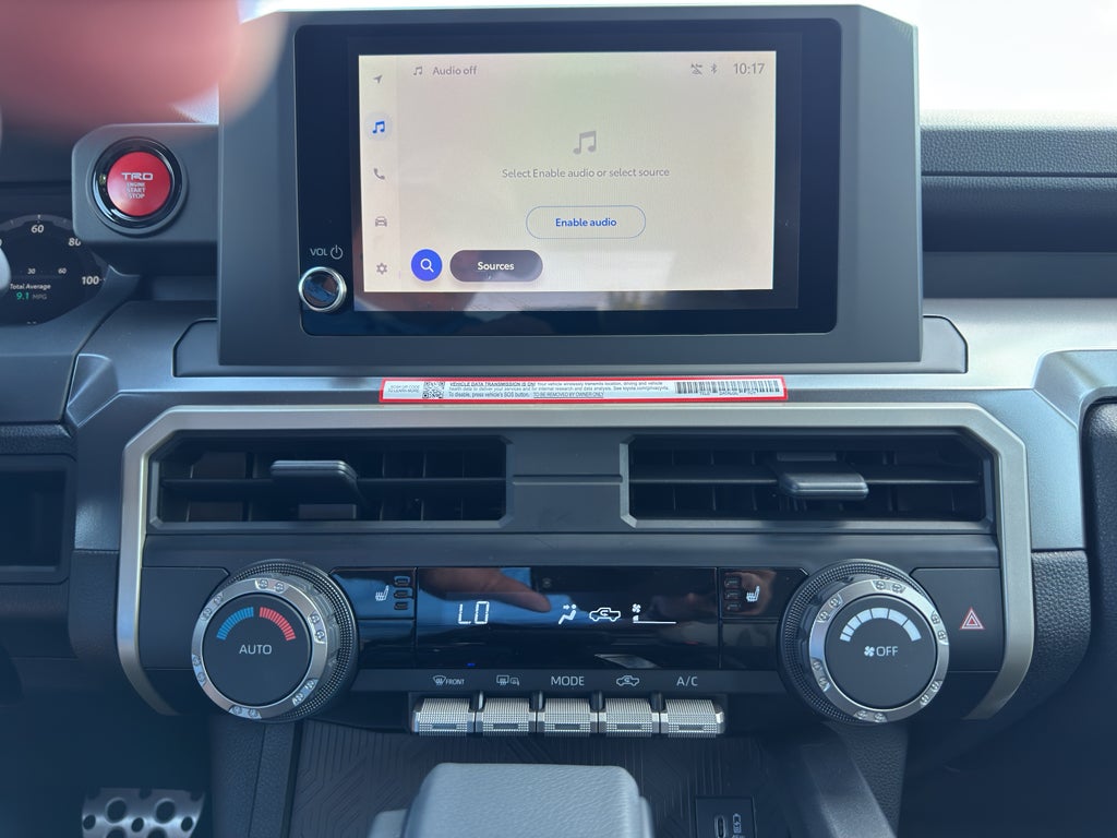 2025 Toyota Tacoma TRD Sport