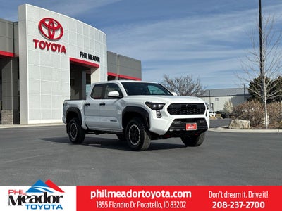 2026 Toyota Tacoma TRD Off-Road