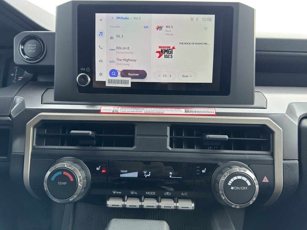 2026 Toyota Tacoma SR5