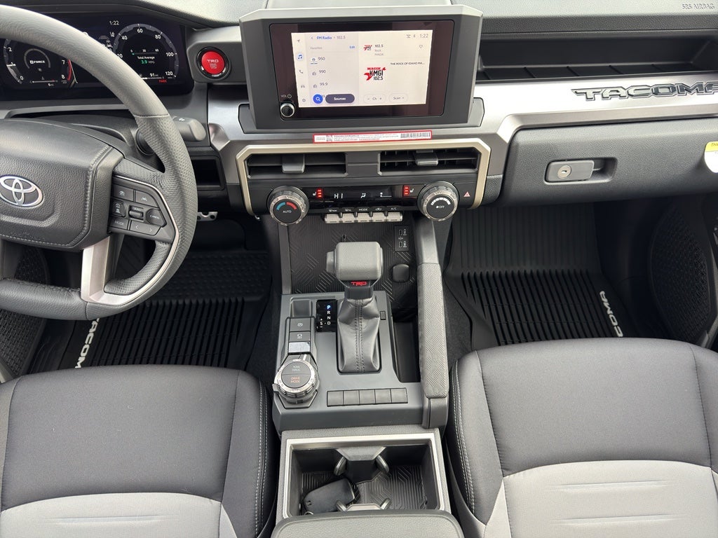 2025 Toyota Tacoma TRD Sport