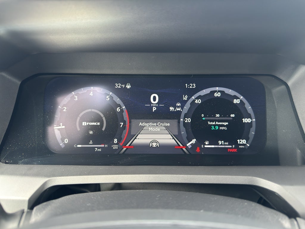 2025 Toyota Tacoma TRD Sport