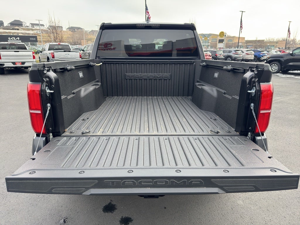 2025 Toyota Tacoma TRD Sport