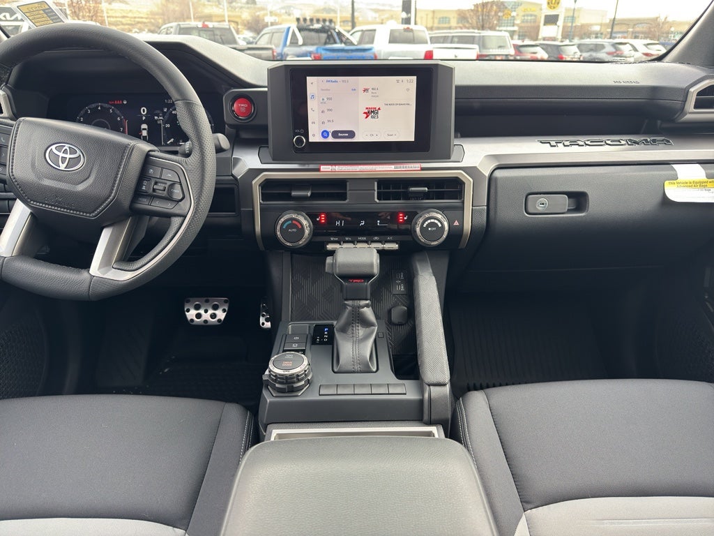 2025 Toyota Tacoma TRD Sport