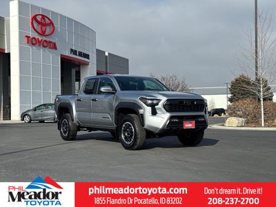2025 Toyota Tacoma TRD Off-Road