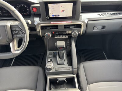 2025 Toyota Tacoma TRD Off-Road