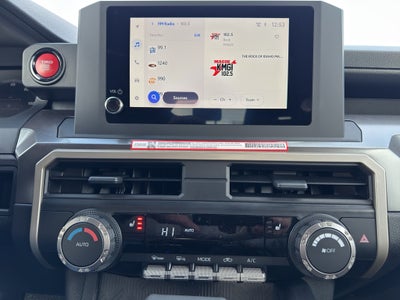 2025 Toyota Tacoma TRD Off-Road