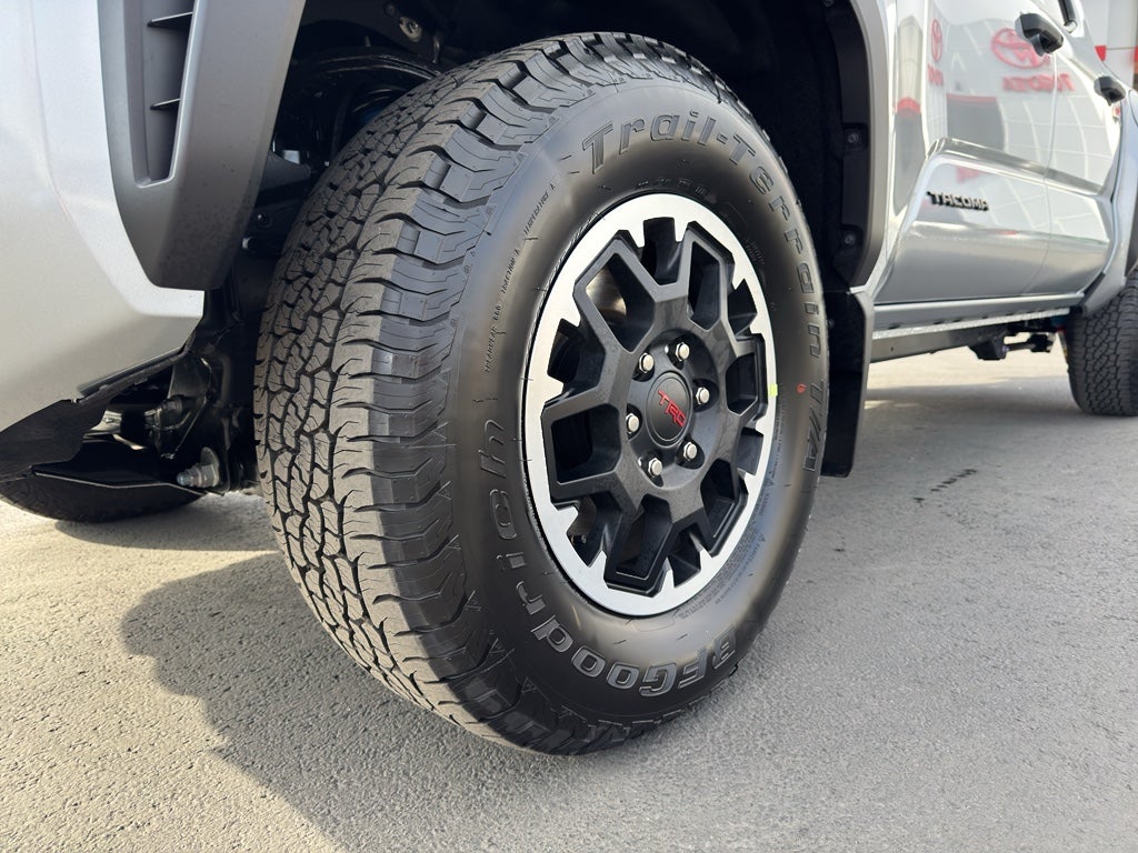 2025 Toyota Tacoma TRD Off-Road