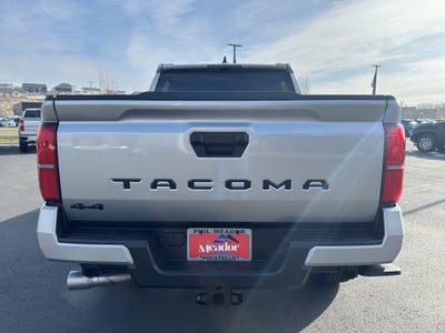 2025 Toyota Tacoma TRD Off-Road