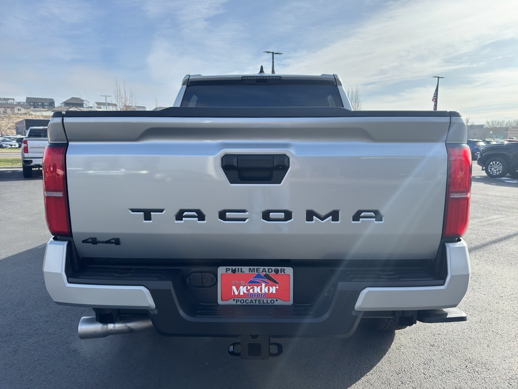 2025 Toyota Tacoma TRD Off-Road