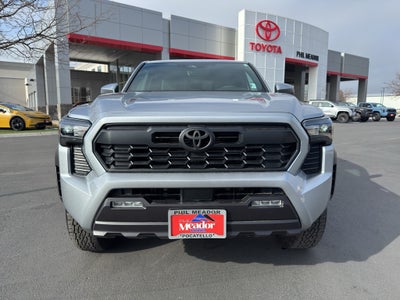 2025 Toyota Tacoma TRD Off-Road
