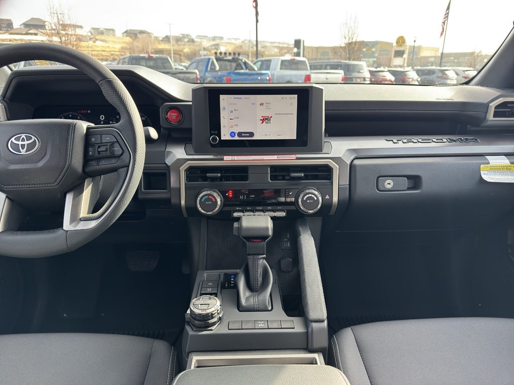 2025 Toyota Tacoma TRD Off-Road