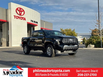 2025 Toyota Tacoma i-FORCE MAX Limited i-FORCE MAX
