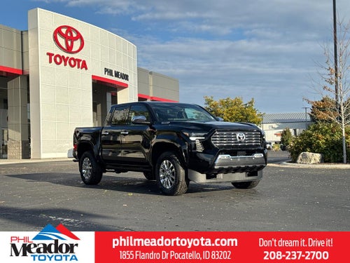 2025 Toyota Tacoma i-FORCE MAX Limited i-FORCE MAX