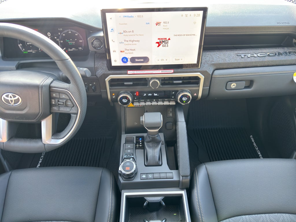 2025 Toyota Tacoma i-FORCE MAX Limited i-FORCE MAX