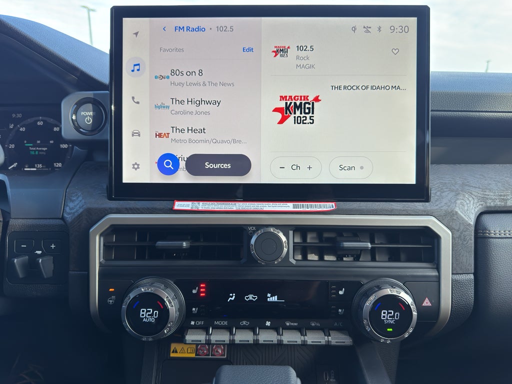 2025 Toyota Tacoma i-FORCE MAX Limited i-FORCE MAX