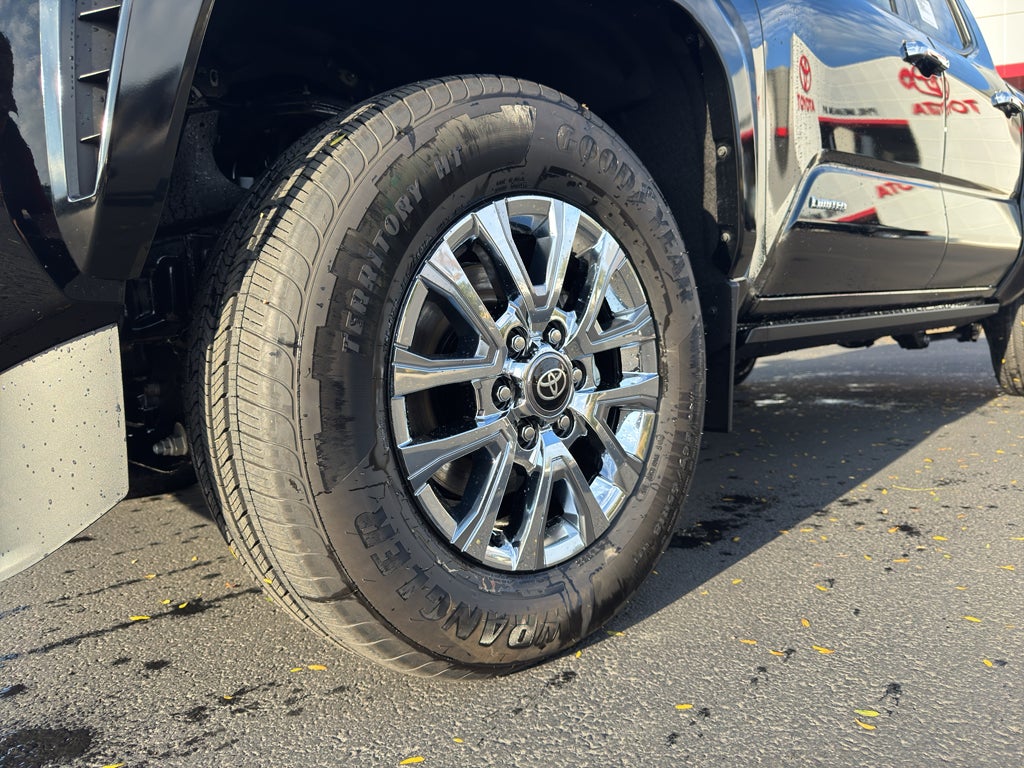 2025 Toyota Tacoma i-FORCE MAX Limited i-FORCE MAX