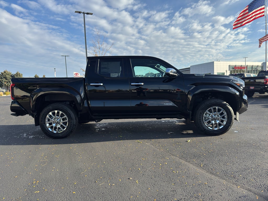 2025 Toyota Tacoma i-FORCE MAX Limited i-FORCE MAX