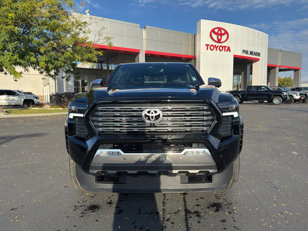 2025 Toyota Tacoma i-FORCE MAX Limited i-FORCE MAX