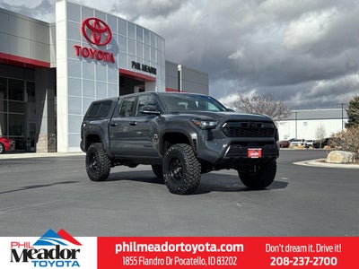 2026 Toyota Tacoma i-FORCE MAX TRD Off-Road i-FORCE MAX