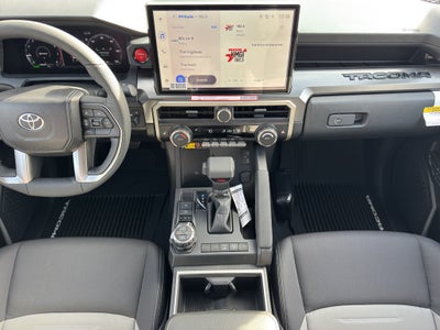 2026 Toyota Tacoma i-FORCE MAX TRD Off-Road i-FORCE MAX