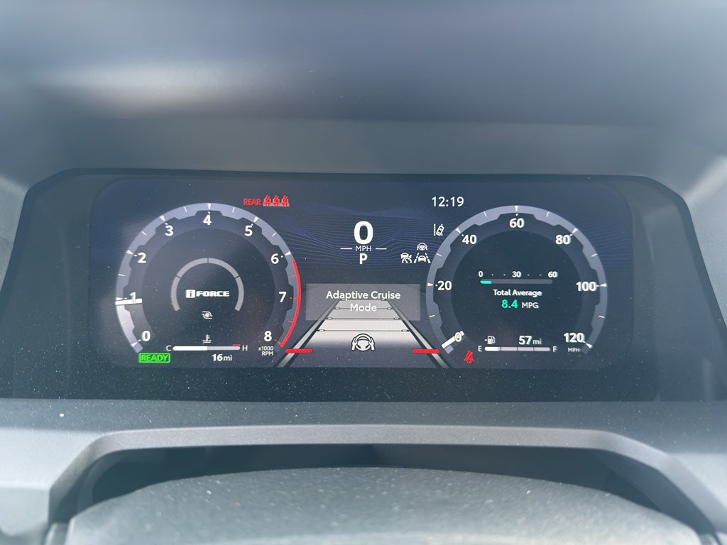 2026 Toyota Tacoma i-FORCE MAX TRD Off-Road i-FORCE MAX