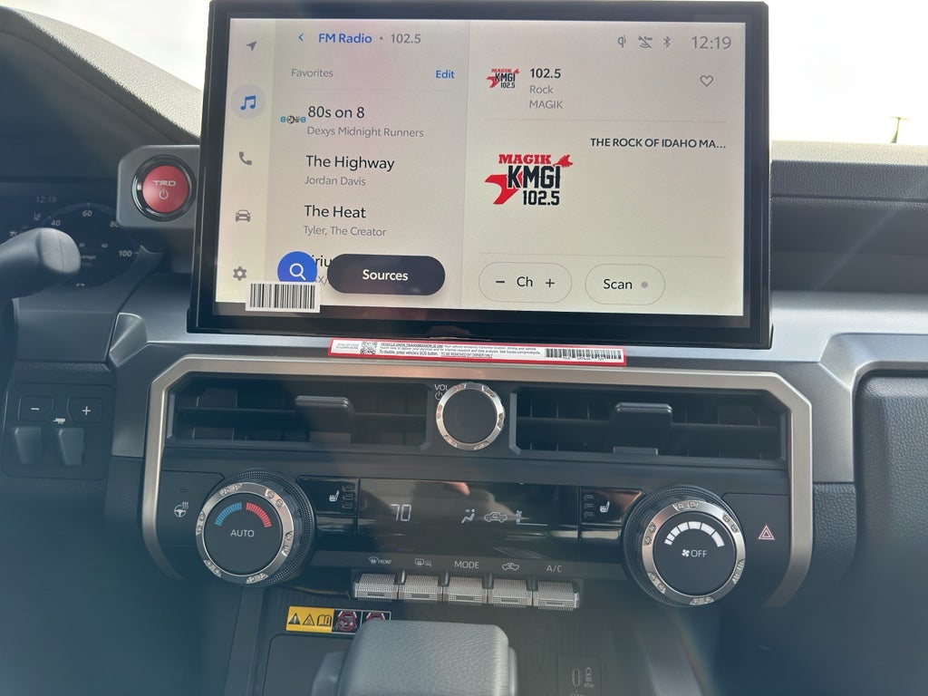 2026 Toyota Tacoma i-FORCE MAX TRD Off-Road i-FORCE MAX