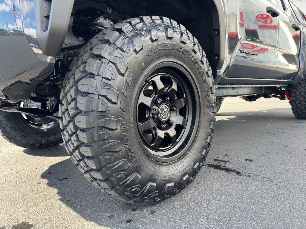 2026 Toyota Tacoma i-FORCE MAX TRD Off-Road i-FORCE MAX