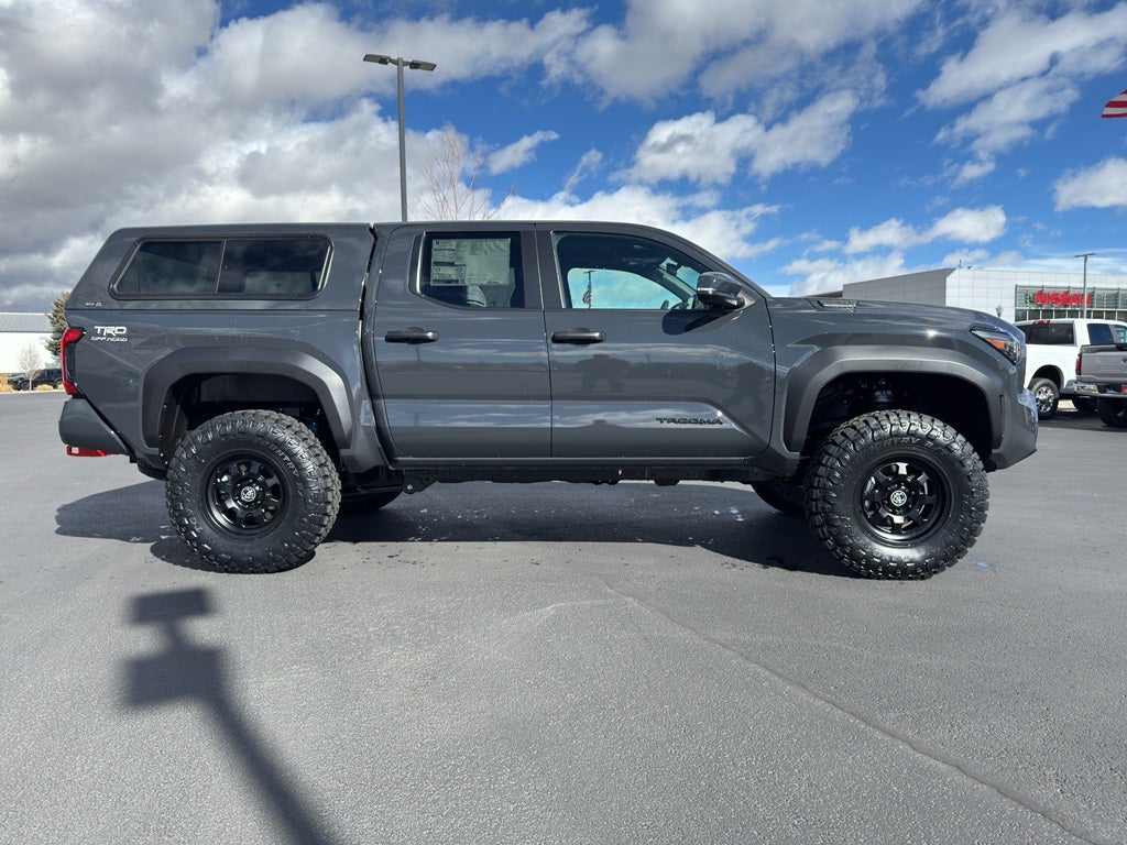 2026 Toyota Tacoma i-FORCE MAX TRD Off-Road i-FORCE MAX