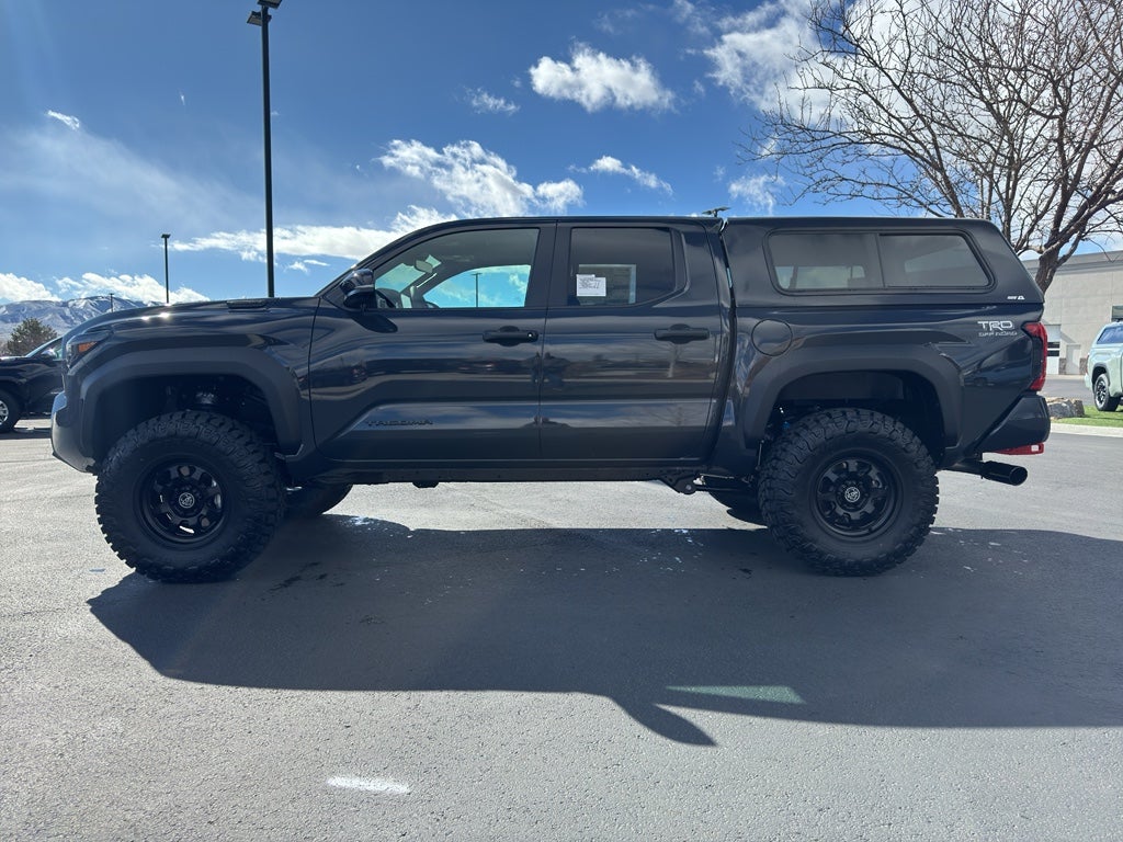2026 Toyota Tacoma i-FORCE MAX TRD Off-Road i-FORCE MAX
