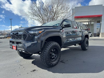 2026 Toyota Tacoma i-FORCE MAX TRD Off-Road i-FORCE MAX