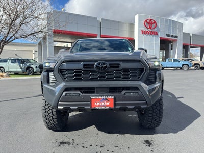 2026 Toyota Tacoma i-FORCE MAX TRD Off-Road i-FORCE MAX