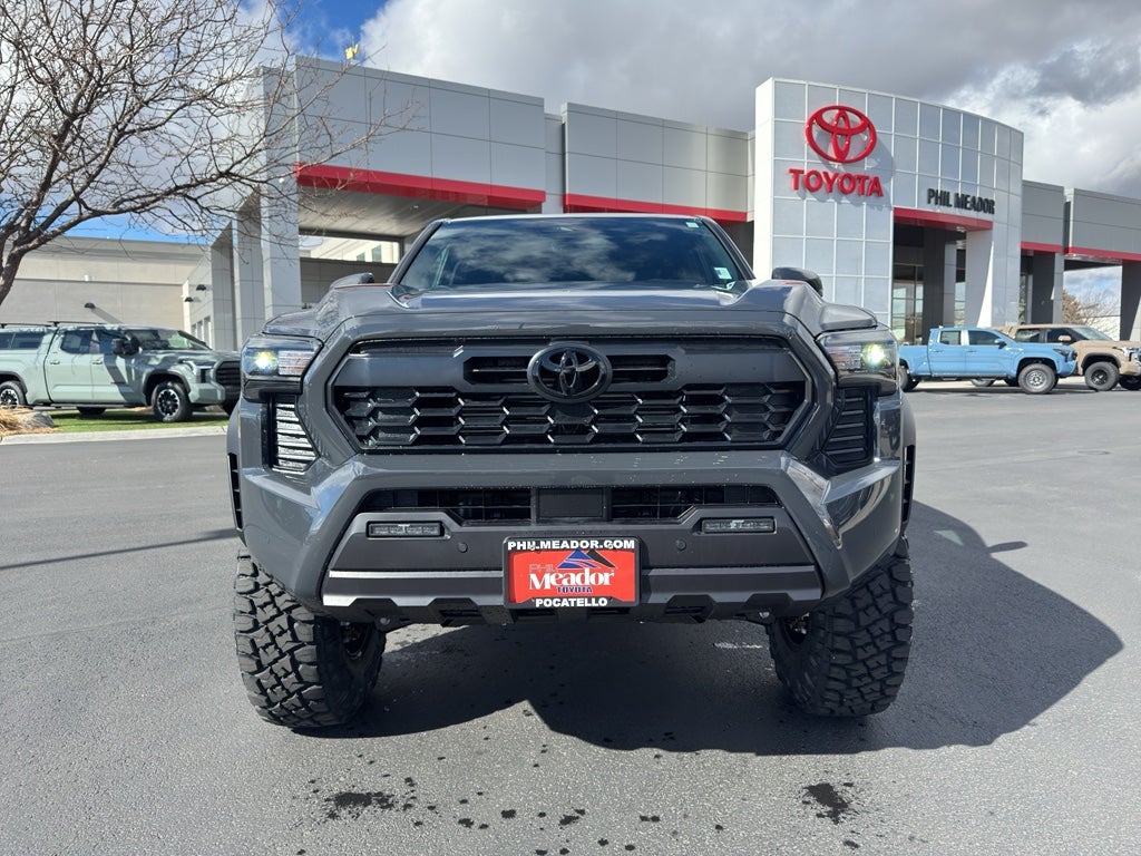 2026 Toyota Tacoma i-FORCE MAX TRD Off-Road i-FORCE MAX