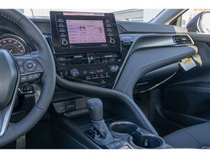 2024 Toyota Camry SE AWD