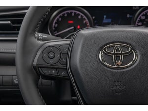 2024 Toyota Camry SE Nightshade Edition AWD