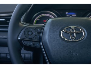 2024 Toyota Camry Hybrid SE Nightshade