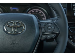 2024 Toyota Camry SE Hybrid Nightshade FWD