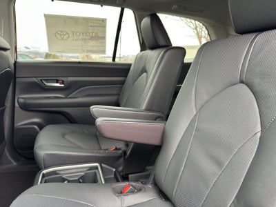 2026 Toyota Grand Highlander Hybrid Hybrid Limited