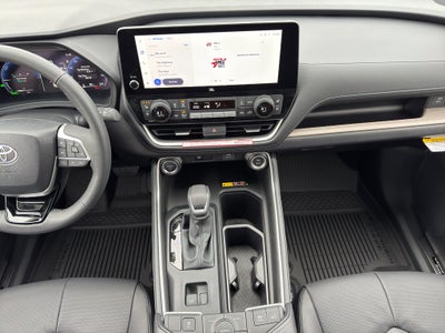 2026 Toyota Grand Highlander Hybrid Hybrid Limited