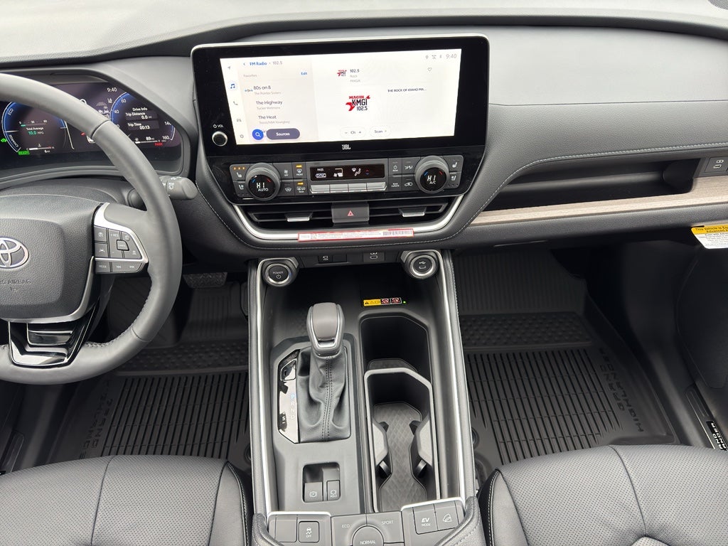 2026 Toyota Grand Highlander Hybrid Hybrid Limited