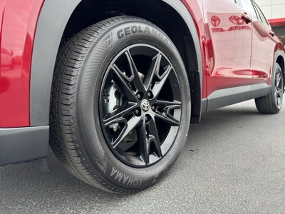 2026 Toyota Grand Highlander Hybrid Hybrid Limited