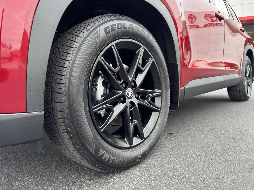 2026 Toyota Grand Highlander Hybrid Hybrid Limited