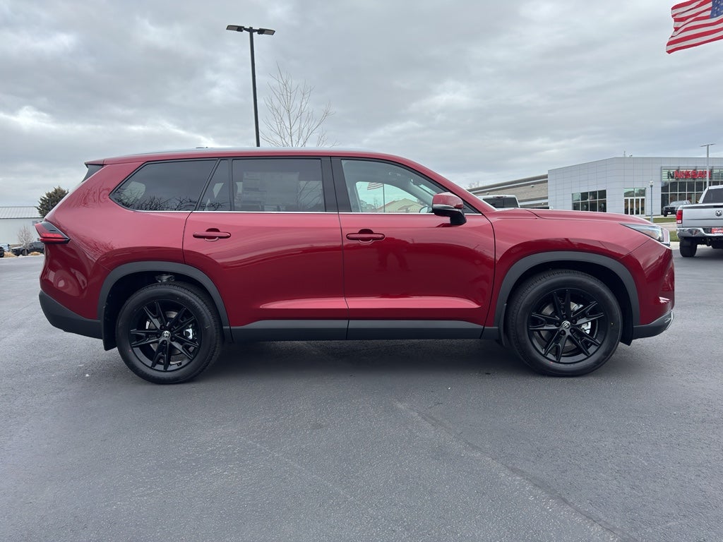 2026 Toyota Grand Highlander Hybrid Hybrid Limited